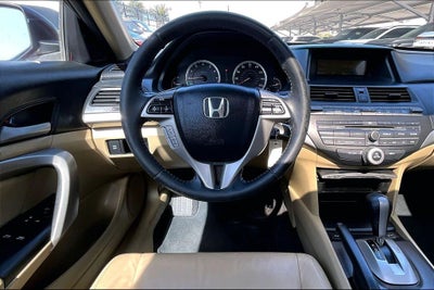 2010 Honda Accord EX-L 2.4