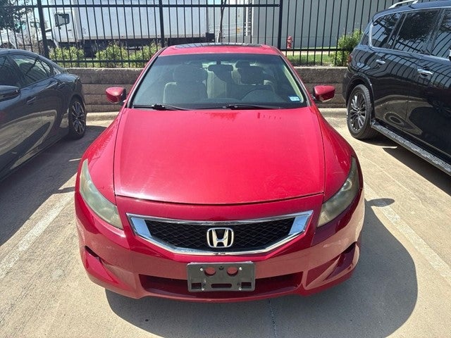 2010 Honda Accord EX-L 2.4