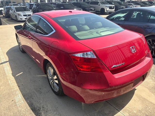2010 Honda Accord EX-L 2.4