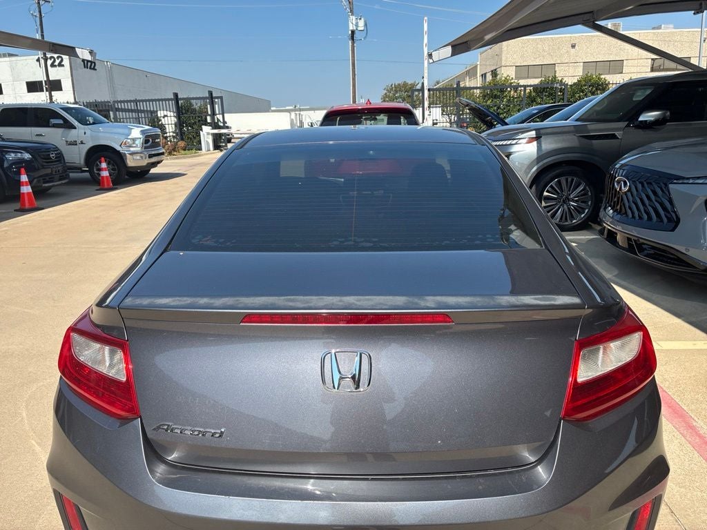 2014 Honda Accord LX-S