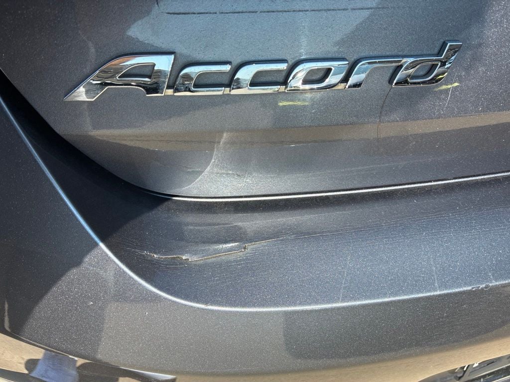 2014 Honda Accord LX-S