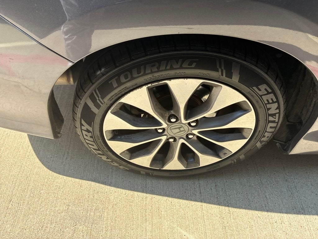 2014 Honda Accord LX-S