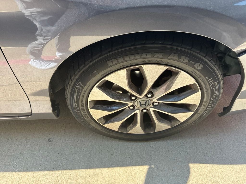 2014 Honda Accord LX-S