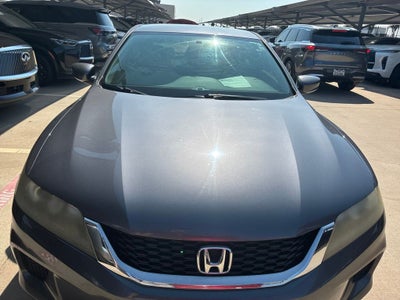 2014 Honda Accord LX-S