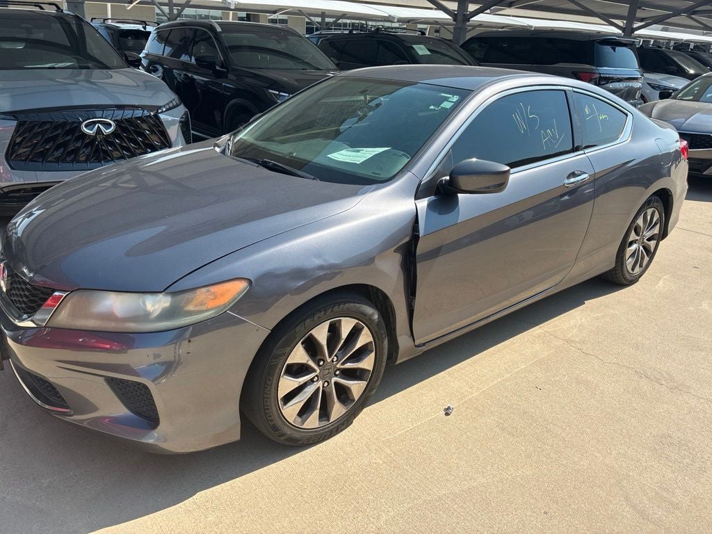 2014 Honda Accord LX-S