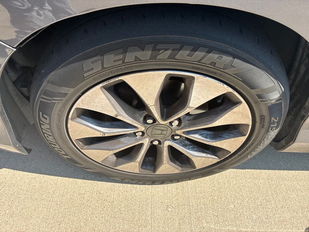 2014 Honda Accord LX-S