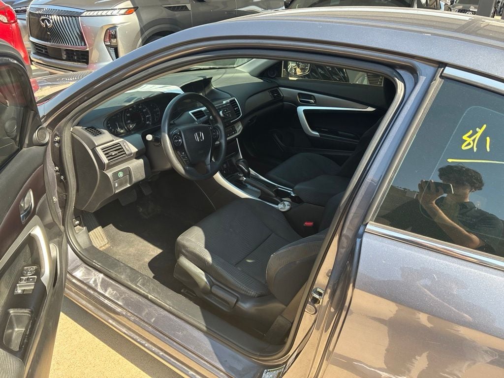 2014 Honda Accord LX-S