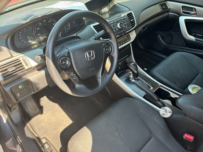 2014 Honda Accord LX-S