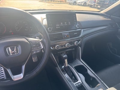 2020 Honda Accord Sport