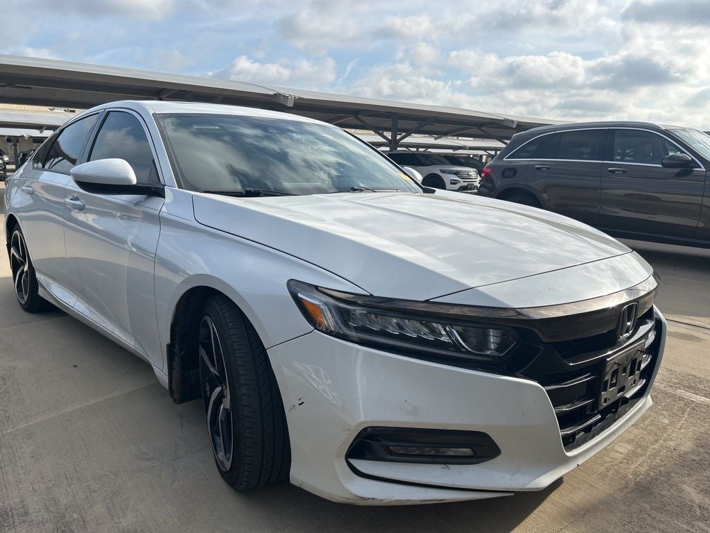 2018 Honda Accord Sport 2.0T