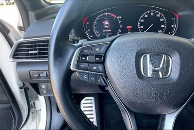 2018 Honda Accord Sport 2.0T