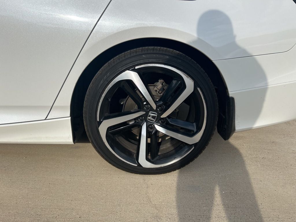 2018 Honda Accord Sport 2.0T