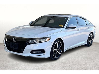 2018 Honda Accord Sport 2.0T