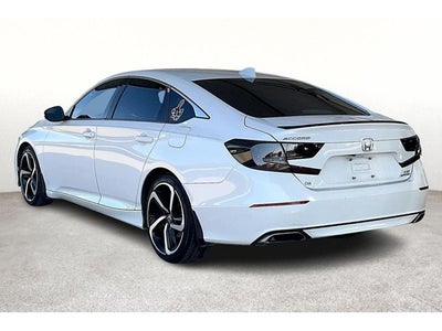 2018 Honda Accord Sport 2.0T