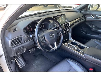 2018 Honda Accord Sport 2.0T
