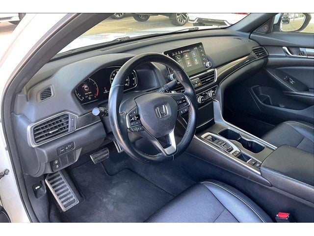 2018 Honda Accord Sport 2.0T