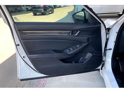 2018 Honda Accord Sport 2.0T