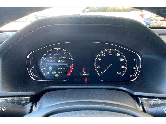 2018 Honda Accord Sport 2.0T