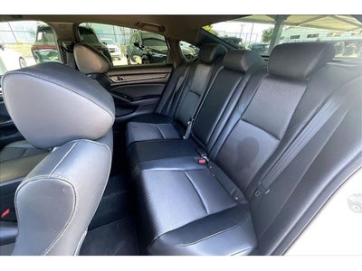 2018 Honda Accord Sport 2.0T
