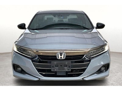 2022 Honda Accord Hybrid Sport