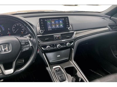 2022 Honda Accord Hybrid Sport