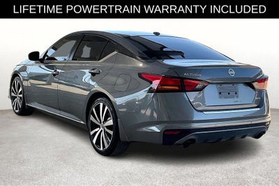 2021 Nissan Altima 2.0 SR