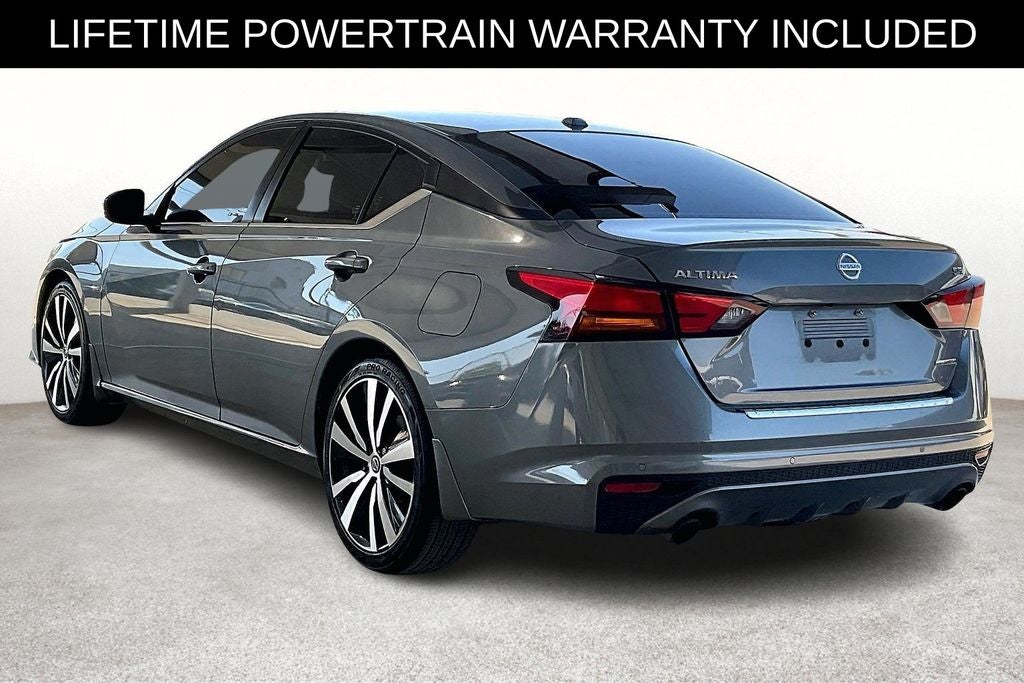 2021 Nissan Altima 2.0 SR