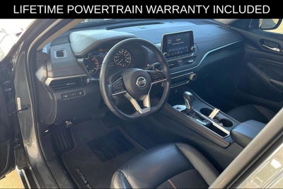 2021 Nissan Altima 2.0 SR