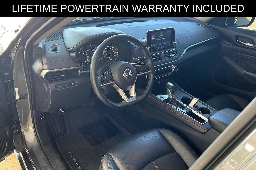 2021 Nissan Altima 2.0 SR