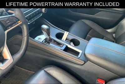 2021 Nissan Altima 2.0 SR