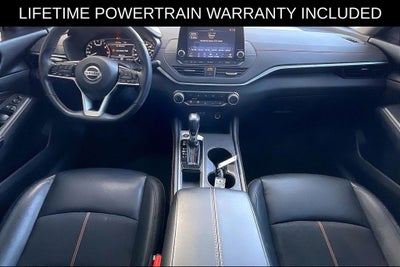 2021 Nissan Altima 2.0 SR