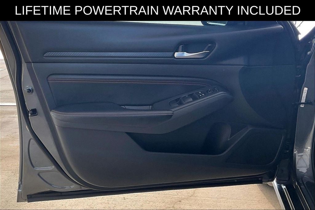 2021 Nissan Altima 2.0 SR