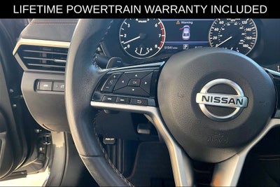 2021 Nissan Altima 2.0 SR