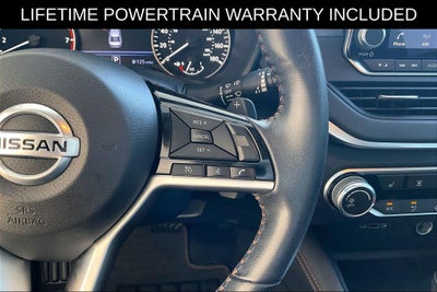 2021 Nissan Altima 2.0 SR