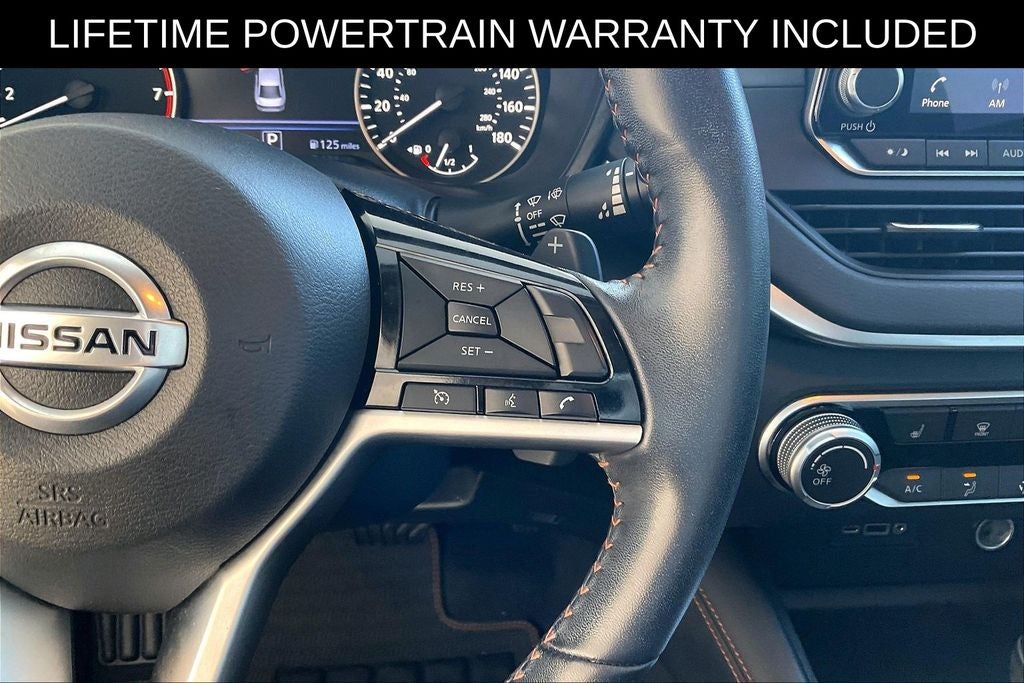 2021 Nissan Altima 2.0 SR