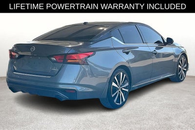 2021 Nissan Altima 2.0 SR