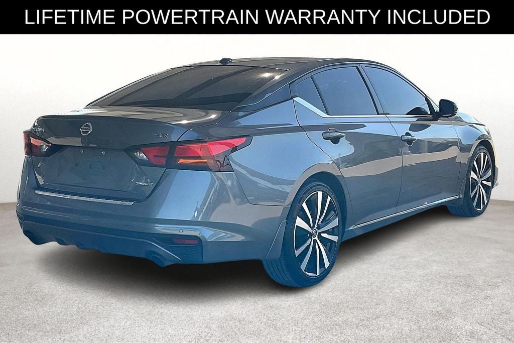 2021 Nissan Altima 2.0 SR