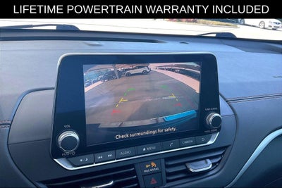 2021 Nissan Altima 2.0 SR