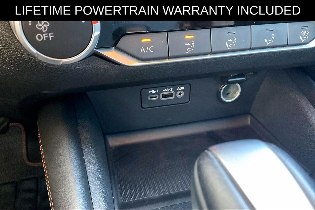 2021 Nissan Altima 2.0 SR