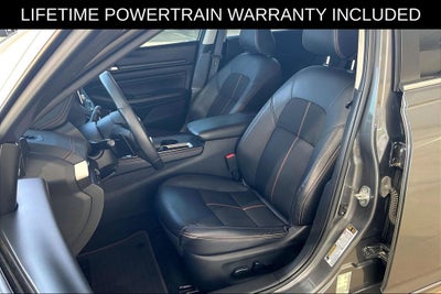 2021 Nissan Altima 2.0 SR