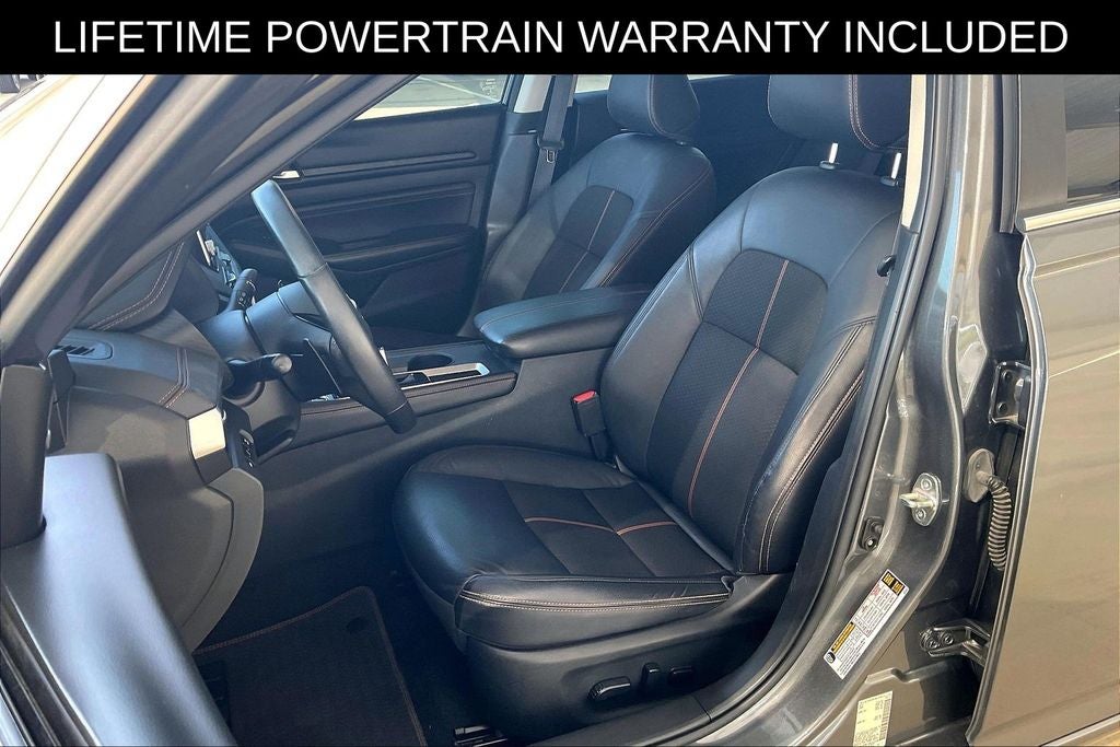 2021 Nissan Altima 2.0 SR