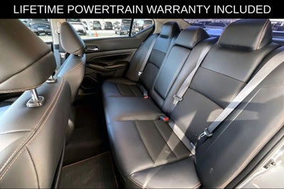 2021 Nissan Altima 2.0 SR