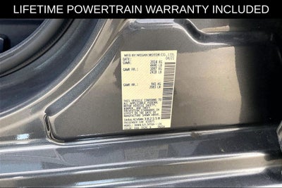 2021 Nissan Altima 2.0 SR