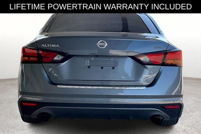 2021 Nissan Altima 2.0 SR