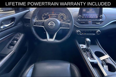 2021 Nissan Altima 2.0 SR