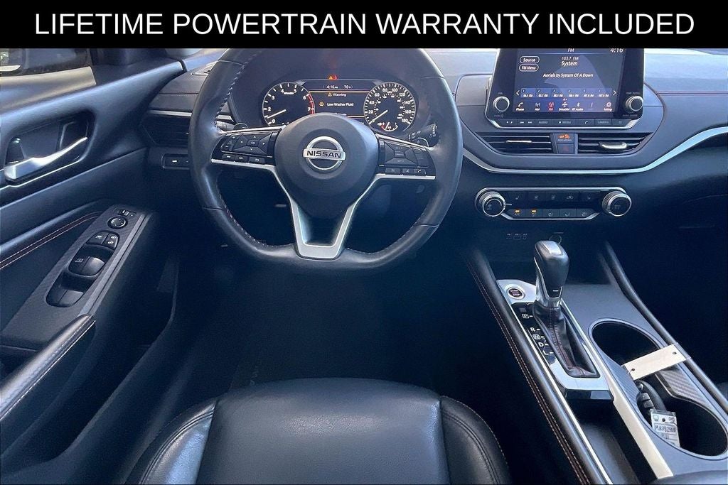 2021 Nissan Altima 2.0 SR