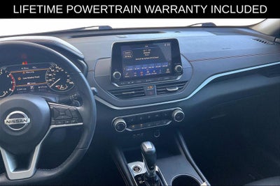 2021 Nissan Altima 2.0 SR