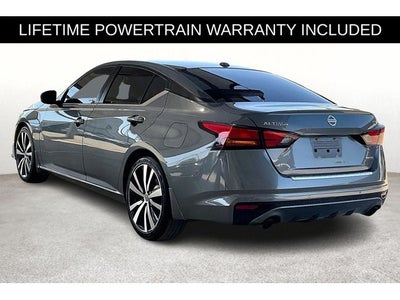 2021 Nissan Altima 2.0 SR