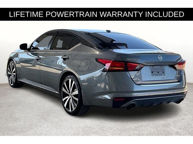 2021 Nissan Altima 2.0 SR