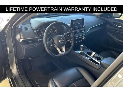 2021 Nissan Altima 2.0 SR